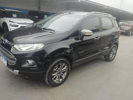 FORD ECOSPORT 1.6 FREESTYLE 16V FLEX 4P MANUAL